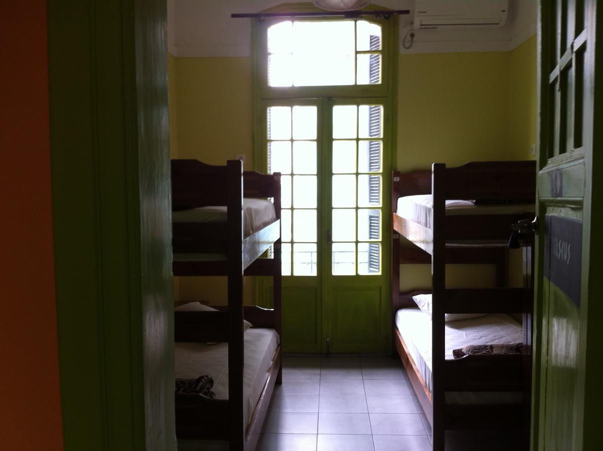 Zeus Hostel Athene Buitenkant foto